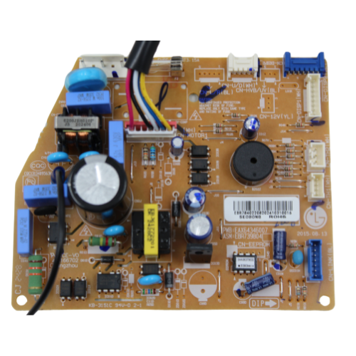 Tarjeta Evaporadora Para Minisplit Lg Inverter, Modelo Vm182Cs Ebr78402208 Tarjeta Evaporadora Para Minisplit Lg Inverter, Modelo Vm182Cs Ebr78402208