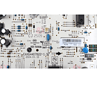 Tarjeta Electronica Condensadora Mod VM182H9 LG - EBR82278538 Tarjeta Electronica Condensadora Mod VM182H9 LG - EBR82278538