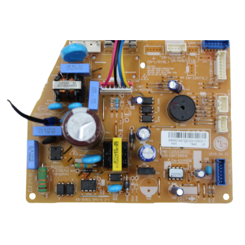 Pcb Assembly,Main - Ebr82748105 Pcb Assembly,Main - Ebr82748105