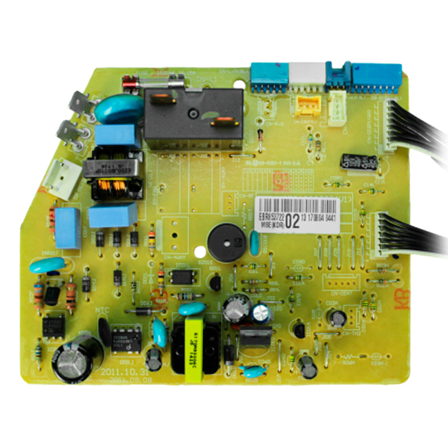 Tarjeta Electronica Evaporador Para Minisplit Lg - EBR85372202