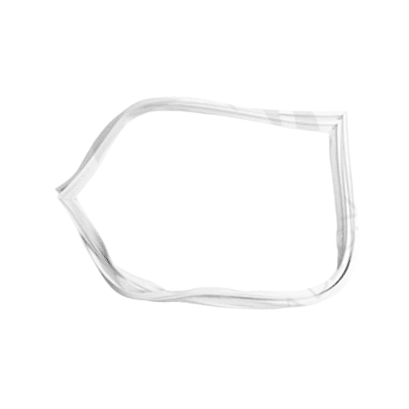 Empaque Blanco para Refrigerador Electrolux, 29.5'' x 44'', Modelo 218730605 EMREEL017i Empaque Blanco para Refrigerador Electrolux, 29.5'' x 44'', Modelo 218730605 EMREEL017i