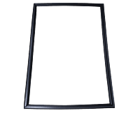 Empaque Negro Puerta para Refrigerador Electrolux sirve Frigidaire y Crosley, Modelo 241872512 EMREEL008 Empaque Negro Puerta para Refrigerador Electrolux sirve Frigidaire y Crosley, Modelo 241872512 EMREEL008