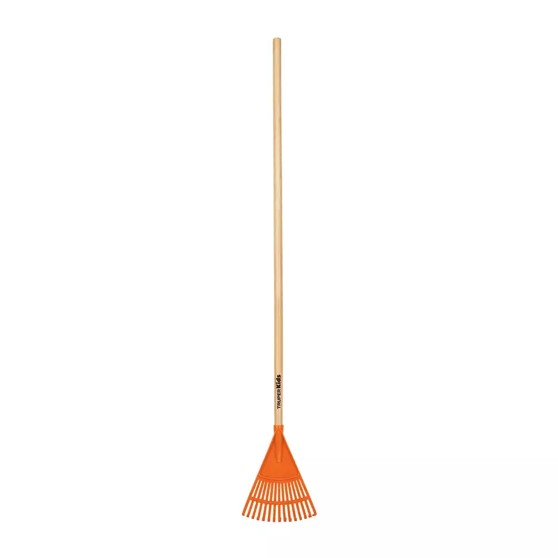 Escoba de jardín para niños, mango 42' - EP15-KID / 14346