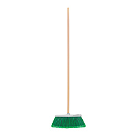 Escoba vinilo, tipo cepillo, 30 cm ancho - ES-220C / 57055 Escoba vinilo, tipo cepillo, 30 cm ancho - ES-220C / 57055