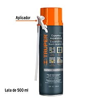 Espuma expansiva, 500 ml - ESEX-500 / 10920 Espuma expansiva, 500 ml - ESEX-500 / 10920