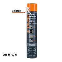Espuma expansiva, 750 ml - ESEX-750 / 15305 Espuma expansiva, 750 ml - ESEX-750 / 15305