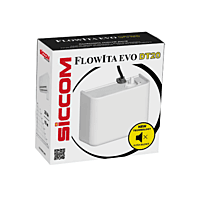 Bomba de condensados externa, 1 a 3TR, 110-220V - EVO DT20