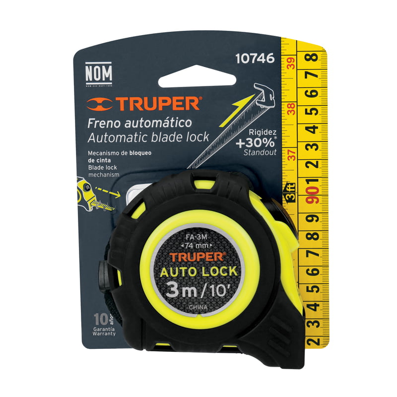 flexómetro-auto-lock-3-m-cinta-16-mm-fa-3m-10746 flexómetro-auto-lock-3-m-cinta-16-mm-fa-3m-10746