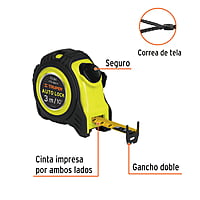 flexómetro-auto-lock-3-m-cinta-16-mm-fa-3m-10746 flexómetro-auto-lock-3-m-cinta-16-mm-fa-3m-10746