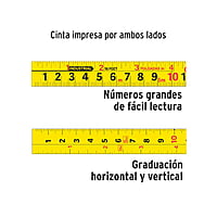 flexómetro-auto-lock-3-m-cinta-16-mm-fa-3m-10746 flexómetro-auto-lock-3-m-cinta-16-mm-fa-3m-10746