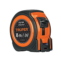 flexómetro-compacto-contra-impactos-8-m-cinta-25-mm-truper-fcg-8m-12774 flexómetro-compacto-contra-impactos-8-m-cinta-25-mm-truper-fcg-8m-12774