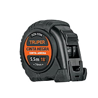 flexómetro-cinta-negra-5-5-m-cinta-27-mm-fcn-55m-11745 flexómetro-cinta-negra-5-5-m-cinta-27-mm-fcn-55m-11745