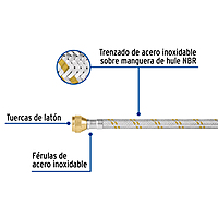 manguera-de-hule-200-cm-revestida-de-acero-usos-generales-fga-20x-49517 manguera-de-hule-200-cm-revestida-de-acero-usos-generales-fga-20x-49517
