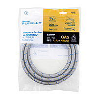 manguera-de-hule-300-cm-revestida-de-aluminio-fga-30-49141 manguera-de-hule-300-cm-revestida-de-aluminio-fga-30-49141