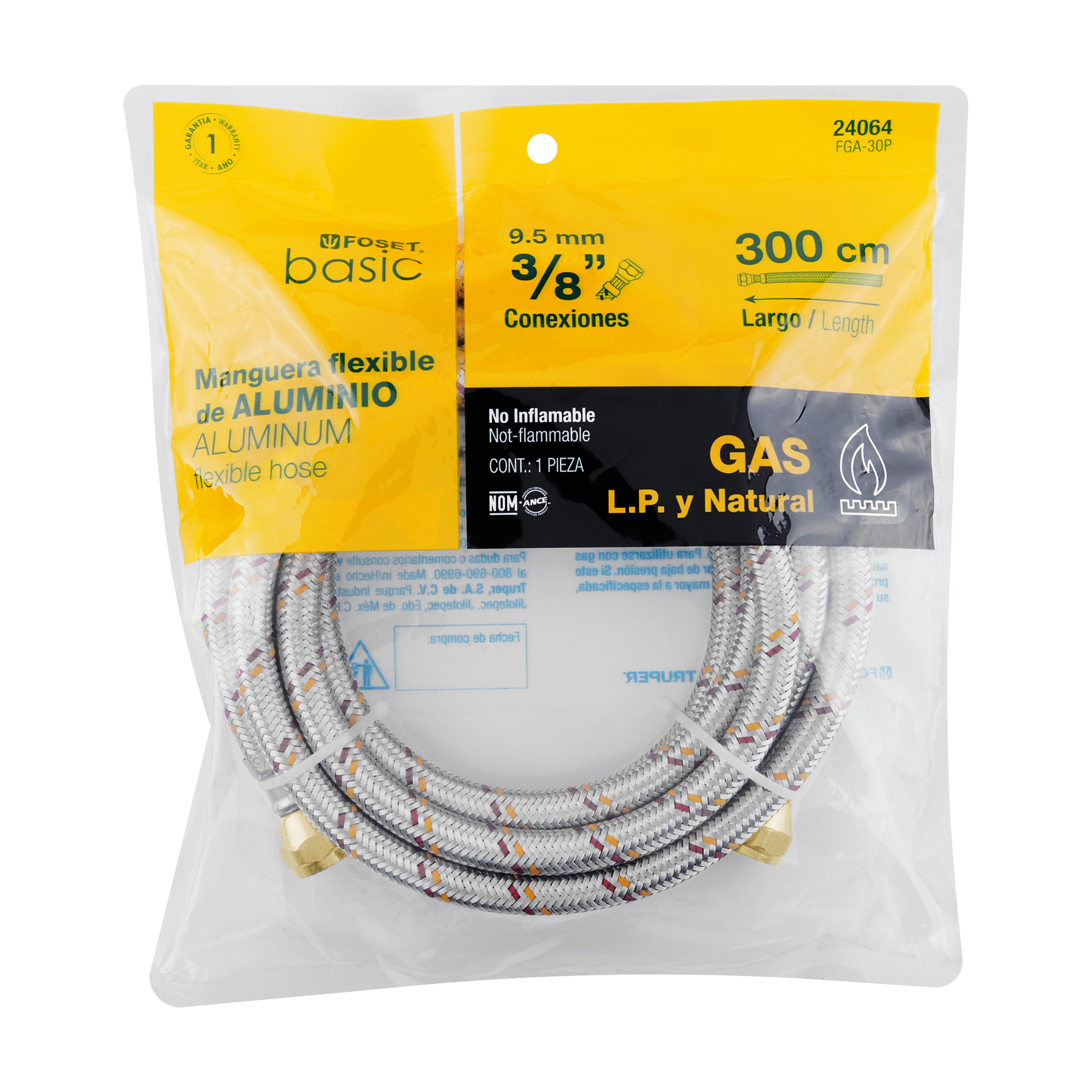 manguera-para-gas-aluminio-3-8-x-300-cm-foset-basic-fga-30p-24064 manguera-para-gas-aluminio-3-8-x-300-cm-foset-basic-fga-30p-24064