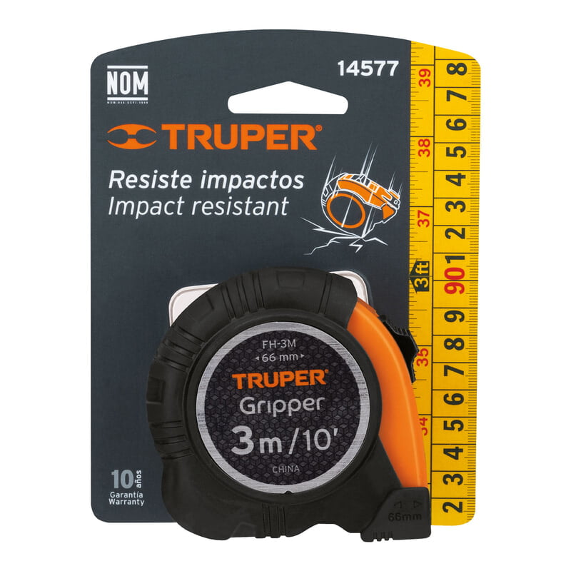 flexómetro-gripper-contra-impacto-3-m-cinta-13-mm-fh-3m-14577 flexómetro-gripper-contra-impacto-3-m-cinta-13-mm-fh-3m-14577