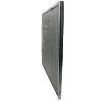 Filtro Metalico Lavable con Malla Despegada P. medida Nominal 24x24x1 IN 23 3/4" x 23 3/4" x 3/4" - FILMELA24X24X1 Filtro Metalico Lavable con Malla Despegada P. medida Nominal 24x24x1 IN 23 3/4" x 23 3/4" x 3/4" - FILMELA24X24X1