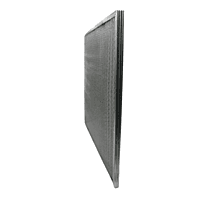 Filtro Metalico Lavable 20X16X2 Pulg - FIMELA20X16X2 Filtro Metalico Lavable 20X16X2 Pulg - FIMELA20X16X2