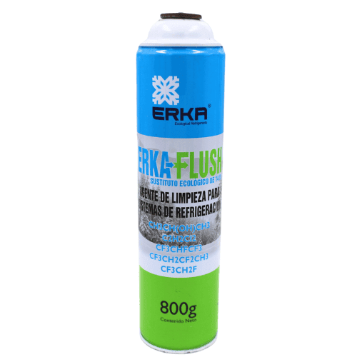 Agente Limpiador Flush 365 Erka Flush Lata De 800G - Flush-800E Agente Limpiador Flush 365 Erka Flush Lata De 800G - Flush-800E
