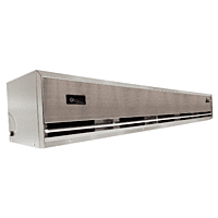 Cortina de Aire, Silver Easy Wind Series, Industrial, 900mm, 220V, 60Hz, 14KG, Medida 900X215X240 Cortina de Aire, Silver Easy Wind Series, Industrial, 900mm, 220V, 60Hz, 14KG, Medida 900X215X240