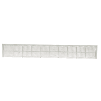 Cortina de Aire, Silver Easy Wind Series, Industrial, 900mm, 220V, 60Hz, 14KG, Medida 900X215X240 Cortina de Aire, Silver Easy Wind Series, Industrial, 900mm, 220V, 60Hz, 14KG, Medida 900X215X240
