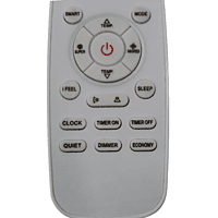 Control Remoto Frecuencia Original Whirlpool y Friko - FR130 Control Remoto Frecuencia Original Whirlpool y Friko - FR130