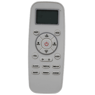 Control Remoto Frecuencia Original Whirlpool y Friko - FR130