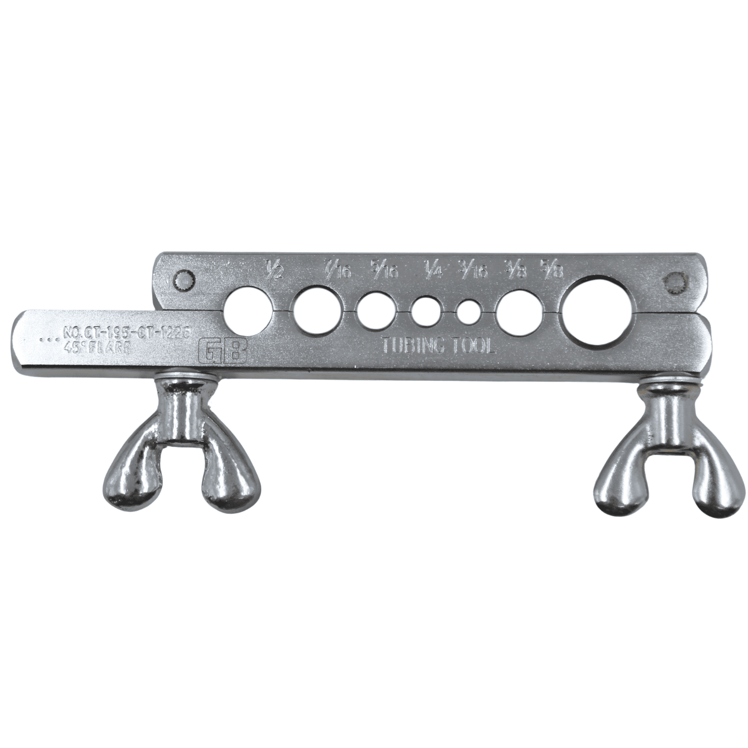 Juego de Avellanador y Cortatubos - FTD-GB-1226