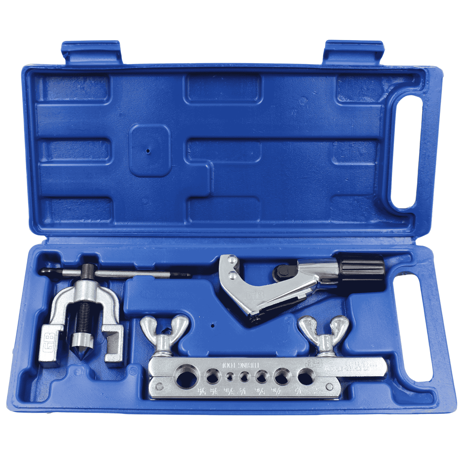 Juego de Avellanador y Cortatubos - FTD-GB-1226