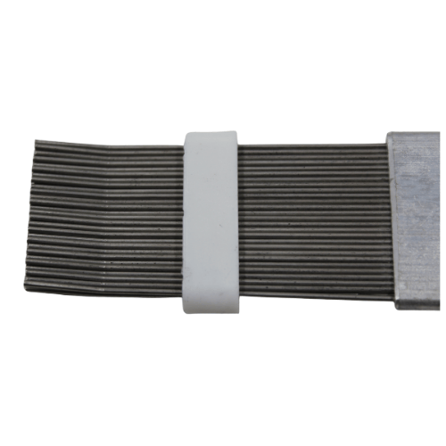 Peine para Serpentin Metalico - GP-352 Peine para Serpentin Metalico - GP-352