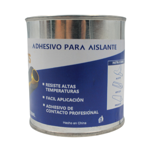 Adhesivo aislante térmico 250ml Gold Parts - GP320 Adhesivo aislante térmico 250ml Gold Parts - GP320