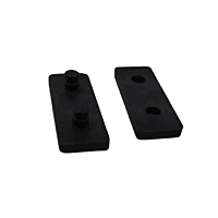 Bolsa con 10 piezas de Grapa Para Cortina de Camara Frigorifica, COLDTEK - GPCTCF001 Bolsa con 10 piezas de Grapa Para Cortina de Camara Frigorifica, COLDTEK - GPCTCF001