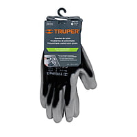 Guantes de nylon recubiertos de poliuretano, grandes - GU-113 / 13292 Guantes de nylon recubiertos de poliuretano, grandes - GU-113 / 13292