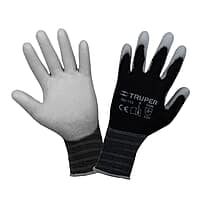 Guantes de nylon recubiertos de poliuretano, grandes - GU-113 / 13292 Guantes de nylon recubiertos de poliuretano, grandes - GU-113 / 13292