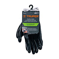 Guantes de nylon recubiertos de nitrilo, chicos - GU-121 / 13293 Guantes de nylon recubiertos de nitrilo, chicos - GU-121 / 13293