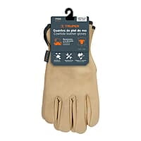 Guantes de piel de res tipo operador - GU-273 / 17053 Guantes de piel de res tipo operador - GU-273 / 17053