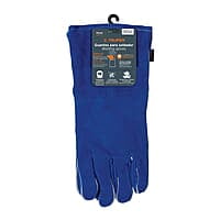 Guantes azules reforzados para soldador - GU-515 / 15246 Guantes azules reforzados para soldador - GU-515 / 15246