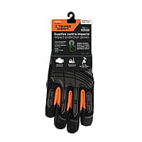 Guantes para mecánicos con protección anti-impacto - GU-665 / 15158 Guantes para mecánicos con protección anti-impacto - GU-665 / 15158