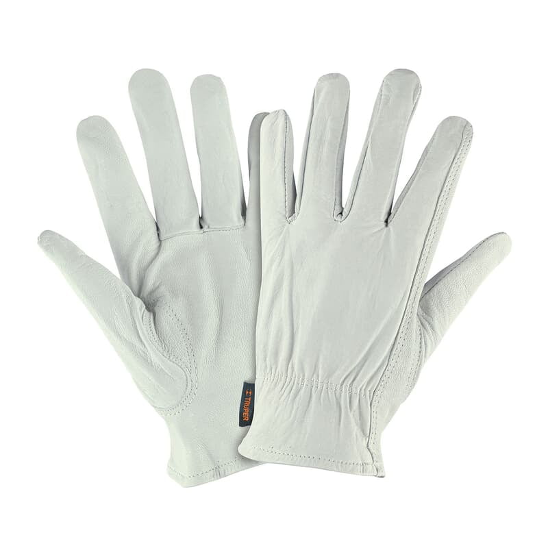 Guantes de piel de cabra, tipo operador - GU-725 / 14286 Guantes de piel de cabra, tipo operador - GU-725 / 14286