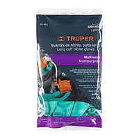 Guantes de nitrilo verde, multiusos, grandes - GU-823 / 15324 Guantes de nitrilo verde, multiusos, grandes - GU-823 / 15324