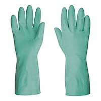 Guantes de nitrilo verde, multiusos, grandes - GU-823 / 15324 Guantes de nitrilo verde, multiusos, grandes - GU-823 / 15324