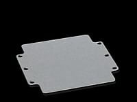 Ga Placa Montaje P/911210 143X142 - 2P. - 9112700 Ga Placa Montaje P/911210 143X142 - 2P. - 9112700