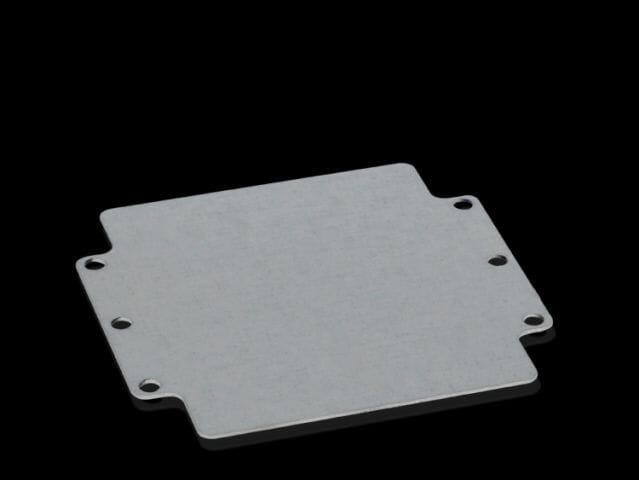 Ga Placa Montaje P/911210 143X142 - 2P. - 9112700 Ga Placa Montaje P/911210 143X142 - 2P. - 9112700