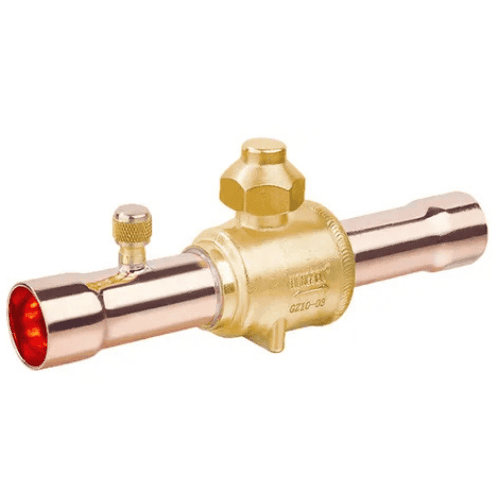 Válvula de parada Hongsen Tipo Bola Puerto Grande con Acceso 3-1/8" ODF - HNG-GBC-79AV Válvula de parada Hongsen Tipo Bola Puerto Grande con Acceso 3-1/8" ODF - HNG-GBC-79AV
