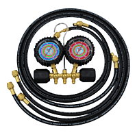 Manifold - HCBK-2V2C5BK-1.5 Manifold - HCBK-2V2C5BK-1.5