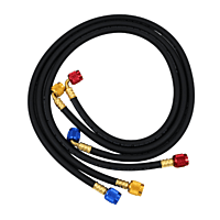Manifold para Servicio y Prueba R32, R134a, R407c y R410a - HCT-R32 Manifold para Servicio y Prueba R32, R134a, R407c y R410a - HCT-R32
