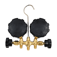 Manifold para Servicio y Prueba R32, R134a, R407c y R410a - HCT-R32 Manifold para Servicio y Prueba R32, R134a, R407c y R410a - HCT-R32