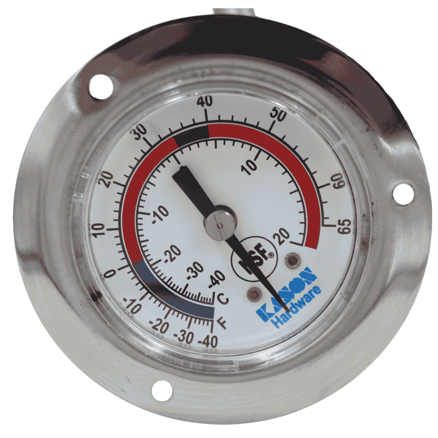 Termometro Kason Dtt Capilar 240" - HERRA0000584