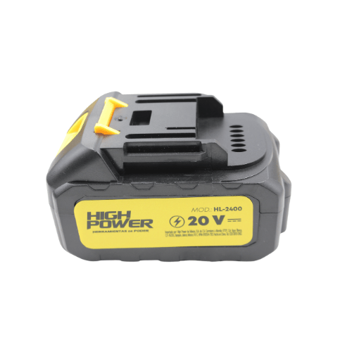 Hidrolavadora Inalambrica de 24BAR Capacidad 160L/H - HIGHL-2400 Hidrolavadora Inalambrica de 24BAR Capacidad 160L/H - HIGHL-2400