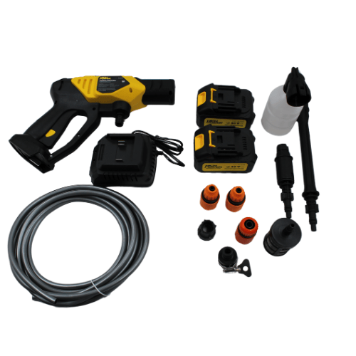 Hidrolavadora Inalambrica de 24BAR Capacidad 160L/H - HIGHL-2400